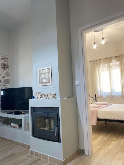Villa Harmony Kria Vrisi  Exterior foto